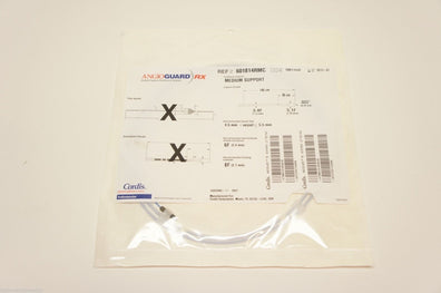 601814RMC ~ Cordis Medium Support 3.4F x 146cm (x)